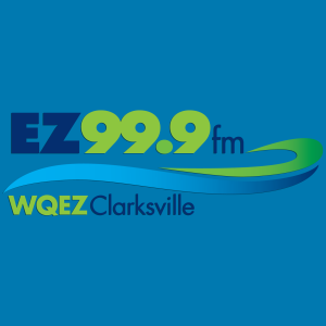 WQEZ EZ 99.9 logo