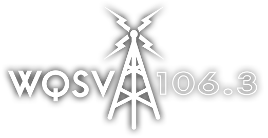 WQSV 106.3 Staunton, VA logo