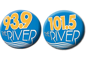 WRSI 93.9 - The River logo
