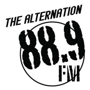 WSTB 88.9 The AlterNation, Streetsboro logo