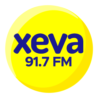 XEVA 91.7 (Villahermosa) - 91.7 FM - XHVA-FM - Grupo Pazos - Villahermosa, Tabasco logo