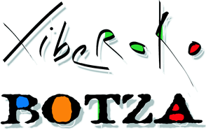 Xiberoko Botza logo