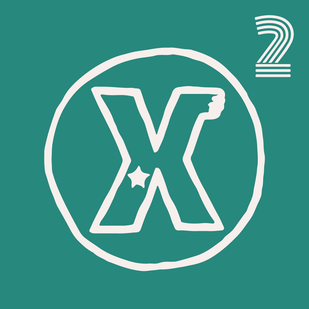 XRaydio 2 – Your Vintage Jukebox logo