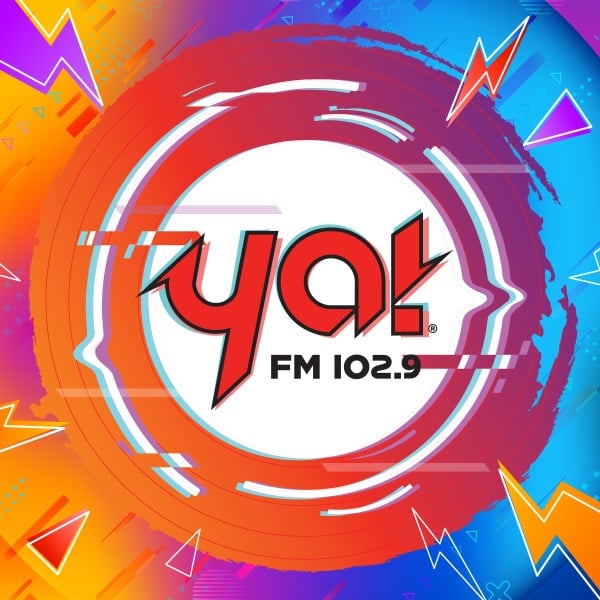 YA! FM 102.9 (Veracruz) - 102.9 FM - XHTS-FM - Grupo Pazos - Veracruz, Veracruz logo