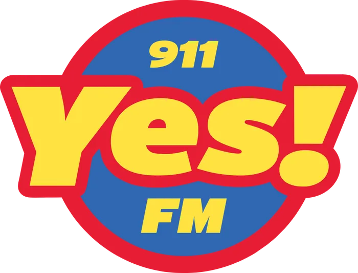 Yes FM Boracay logo