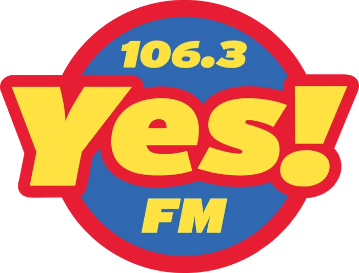 Yes FM Dagupan logo