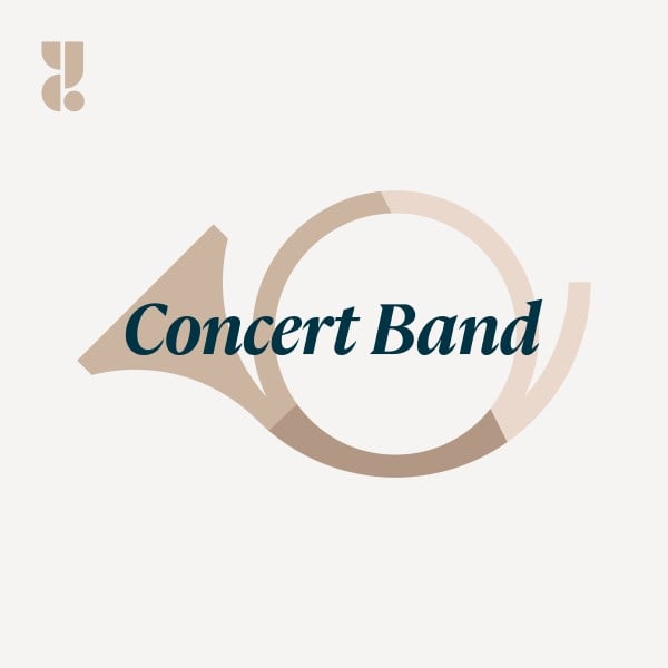 YourClassical Concert Band logo