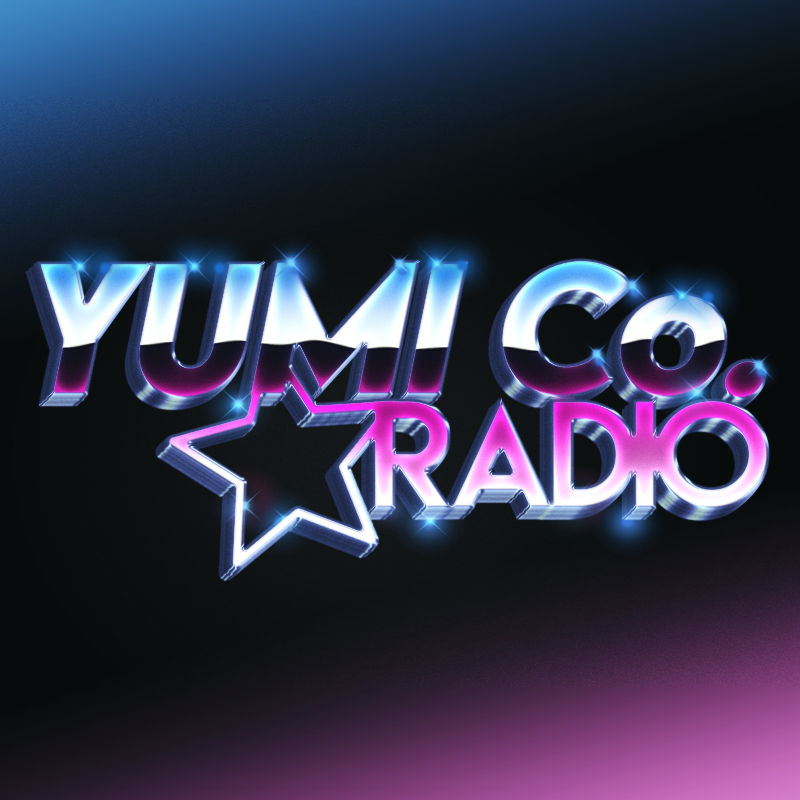 Yumi Co. Radio logo