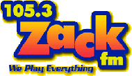 Zack FM logo