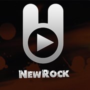 Zaycev.FM NewRock logo