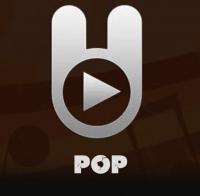 Zaycev.FM Pop logo