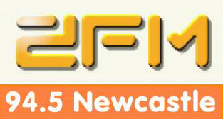 ZFM 94.5 - Newcastle - 94.5 FM (MP3) logo