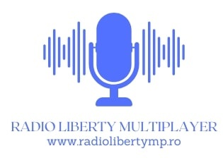 Radio Liberty Multiplayer Phonk remix logo
